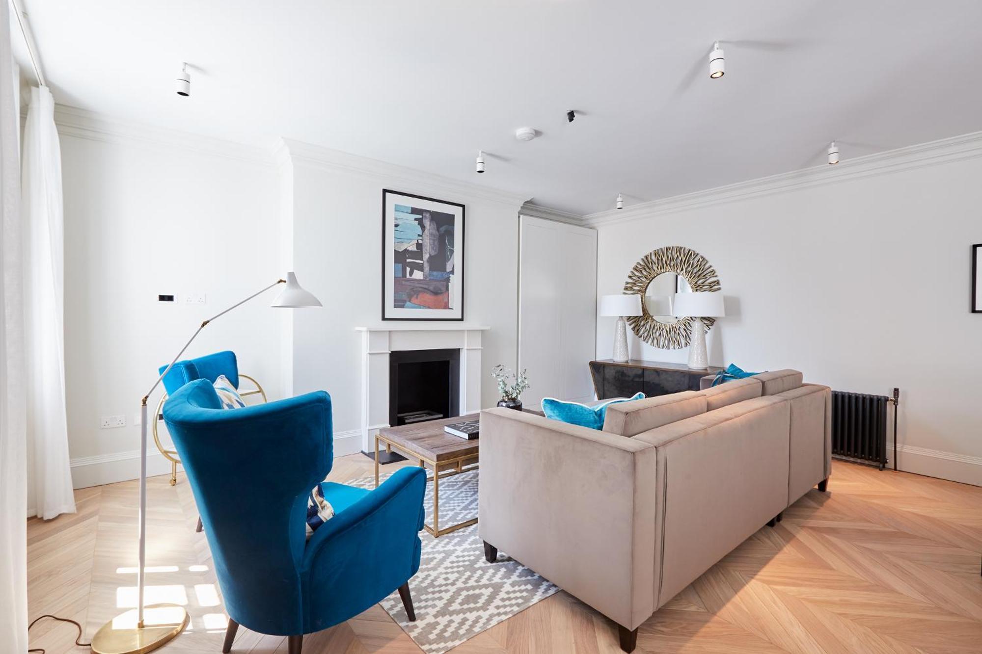 Sonder King Street Aparthotel London Eksteriør bilde