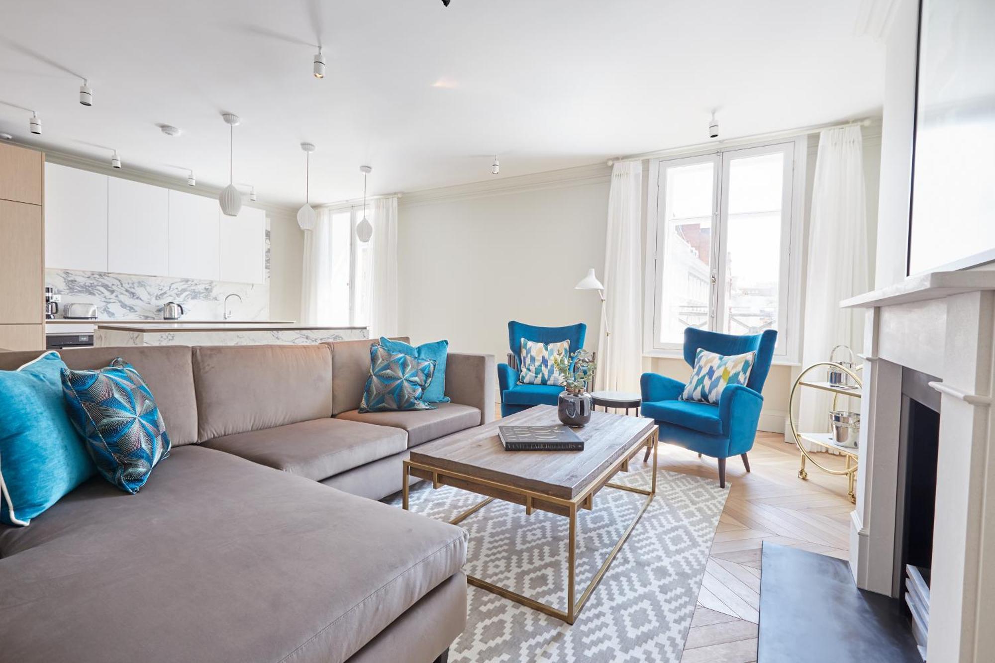 Sonder King Street Aparthotel London Eksteriør bilde