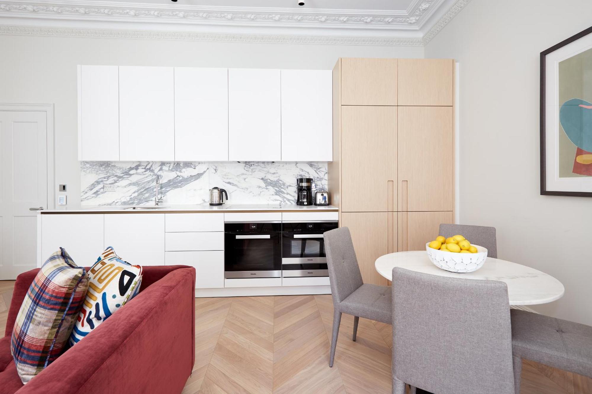 Sonder King Street Aparthotel London Eksteriør bilde