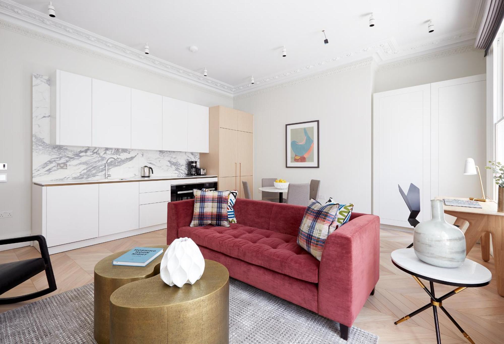 Sonder King Street Aparthotel London Eksteriør bilde