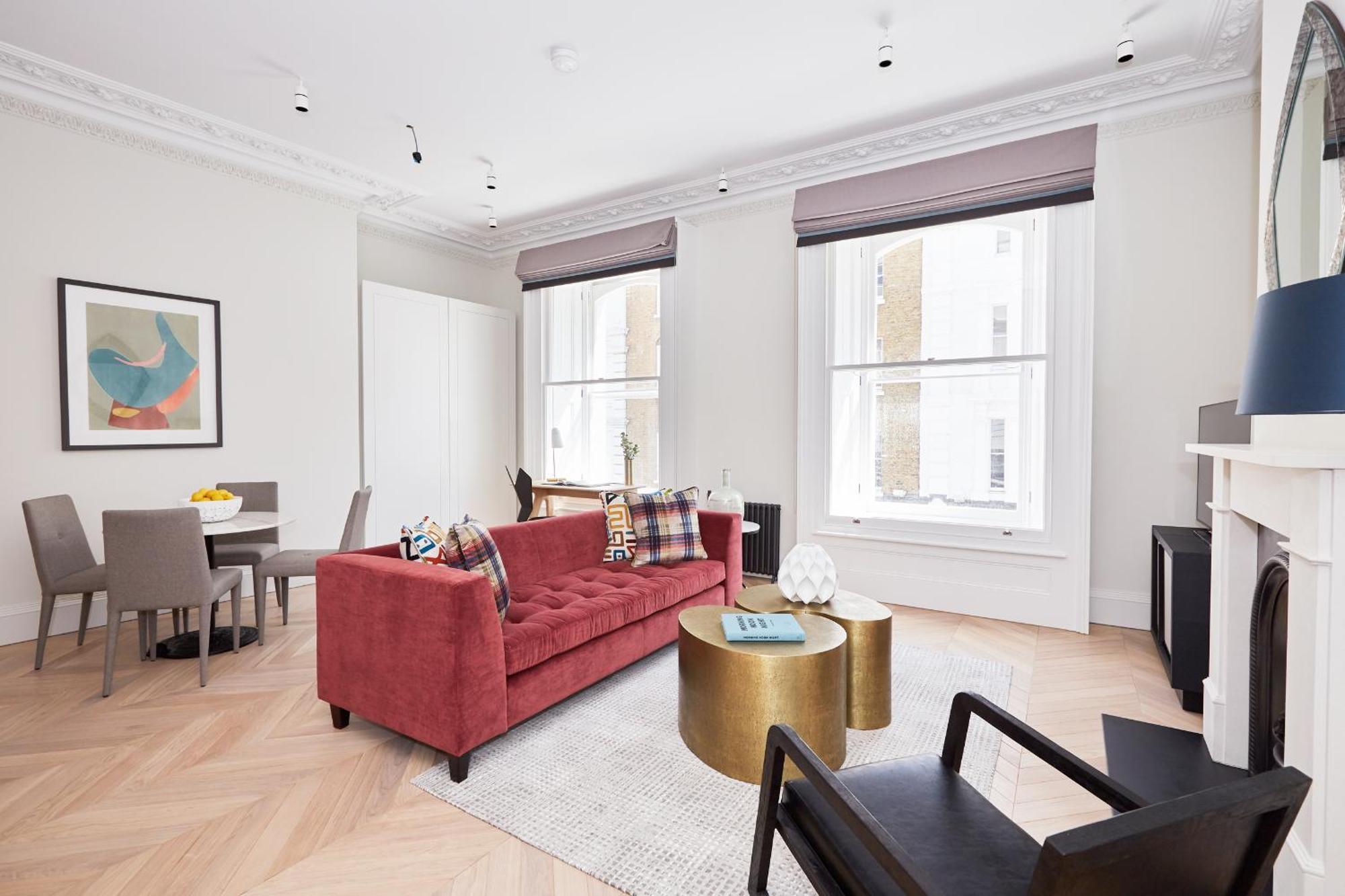 Sonder King Street Aparthotel London Eksteriør bilde