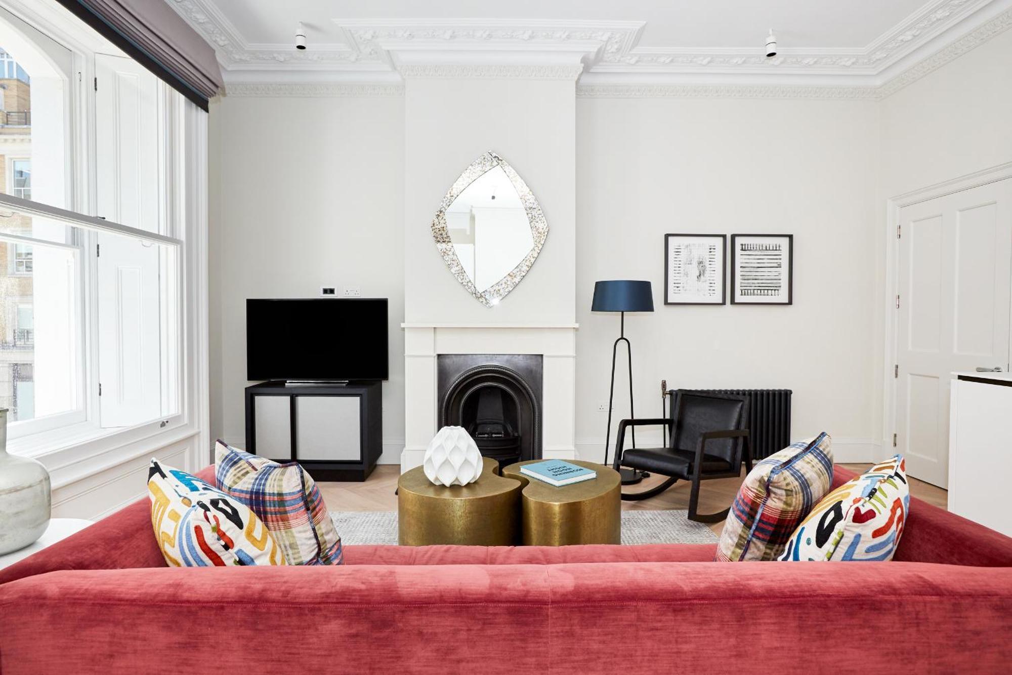 Sonder King Street Aparthotel London Eksteriør bilde