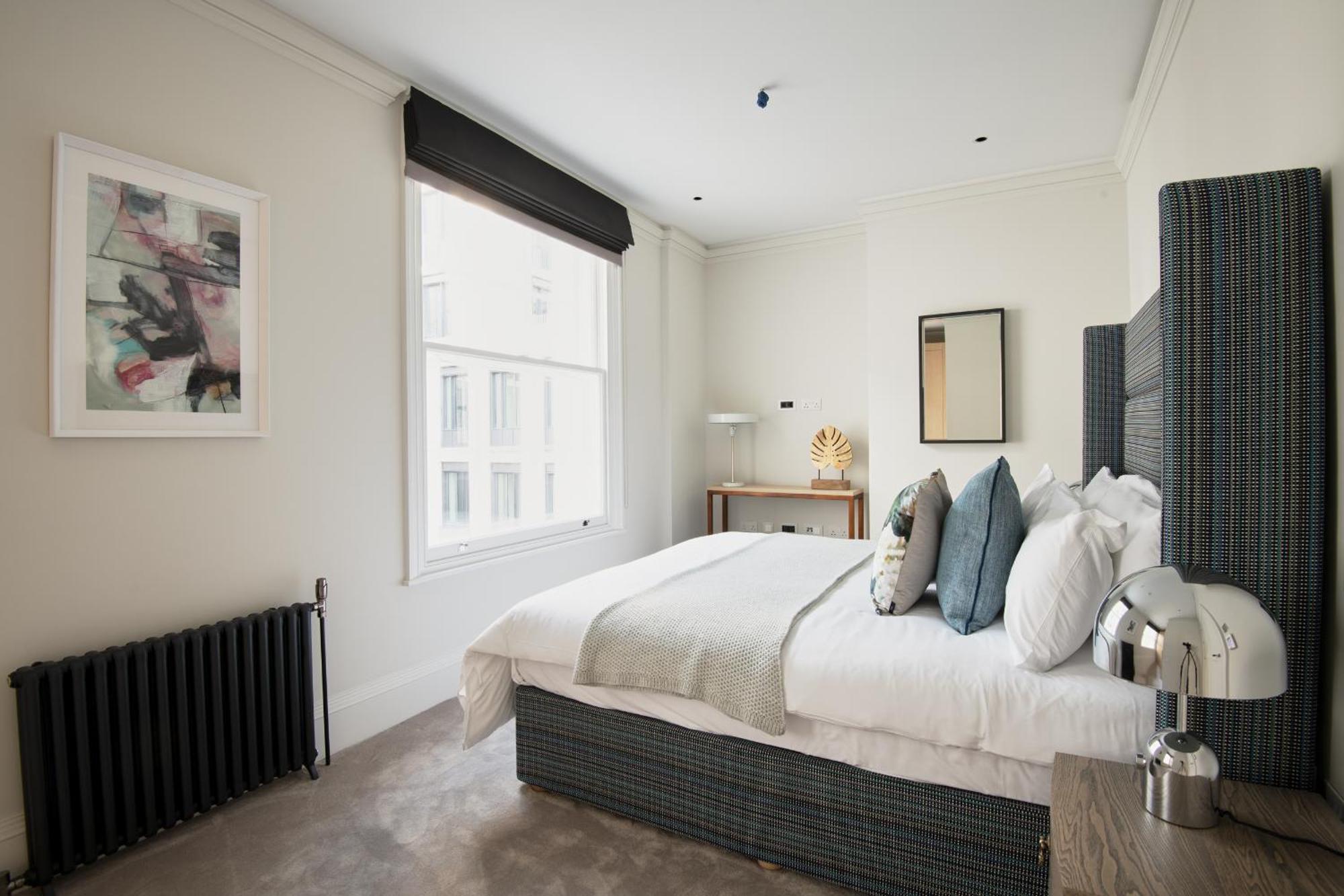 Sonder King Street Aparthotel London Eksteriør bilde