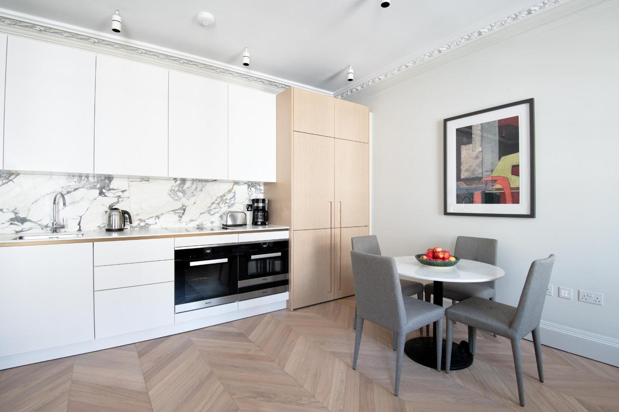 Sonder King Street Aparthotel London Eksteriør bilde