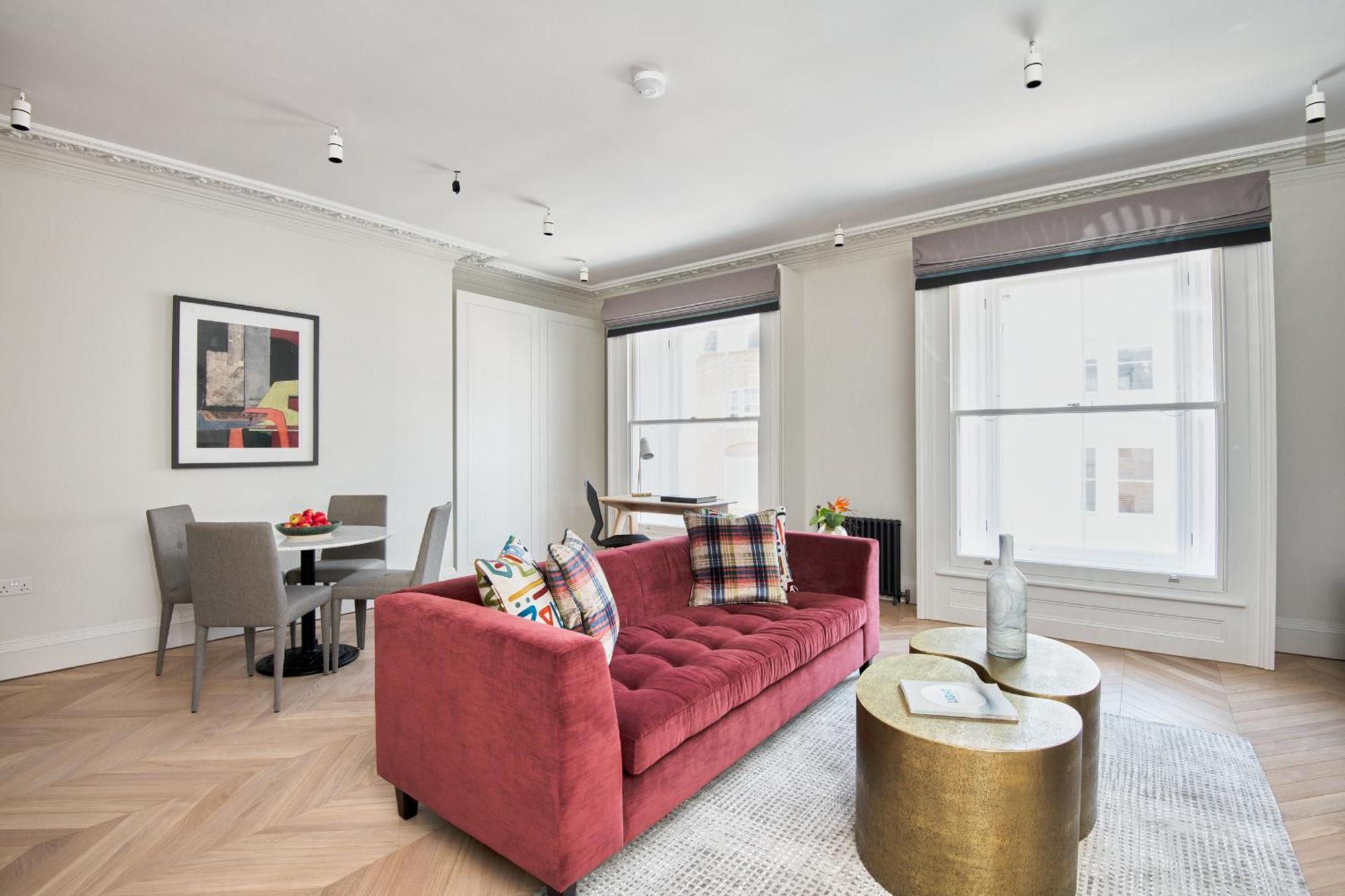 Sonder King Street Aparthotel London Eksteriør bilde
